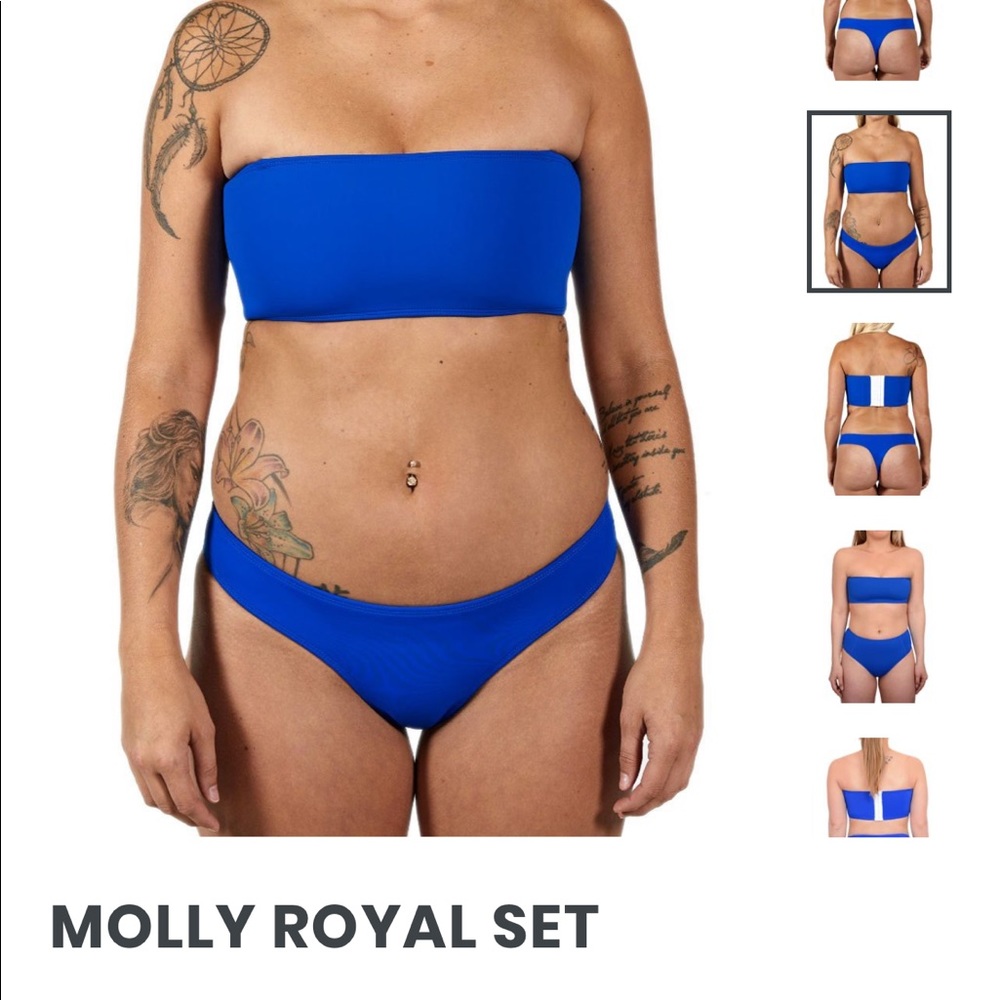 Hoaka New Neoprene Bikini